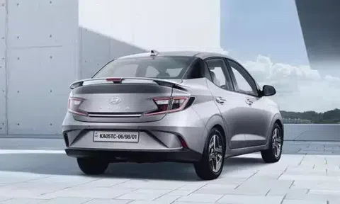 Hyundai Grand i10 ra mắt phiên bản mới: Nhiều tính năng hiện đại, giá tương đương từ 220 triệu đồng