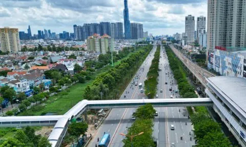 Chóng mặt săn nhà quanh Metro Bến Thành - Suối Tiên