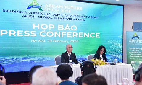 Lãnh đạo nhiều nước sẽ đến Việt Nam dự Diễn đàn Tương lai ASEAN 2025