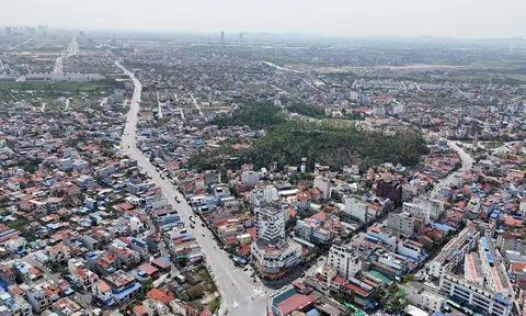 Thị trấn Núi Đèo - vùng đất “Tàng Phong Tụ Khí” hiếm có của Thuỷ Nguyên