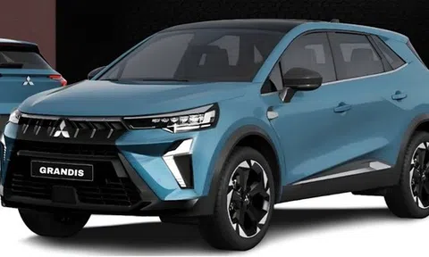 Mitsubishi hồi sinh mẫu xe từng làm mưa gió ở Việt Nam: MPV nay thành SUV ngang cỡ Corolla Cross, máy hybrid, dự kiến ra mắt tháng 7