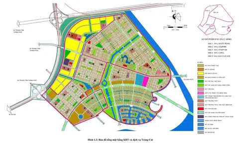 Diễn biến mới nhất của siêu dự án tại Hải Phòng từng tăng vốn "thần tốc" lên 69.000 tỷ, chủ đầu tư là "đại gia" BĐS quen mặt, vừa bắt tay với Tập đoàn của ông Donald Trump