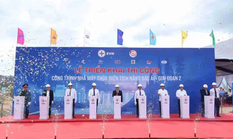 Đầu tư hơn 21.000 tỷ xây nhà máy thủy điện tích năng đầu tiên tại Việt Nam