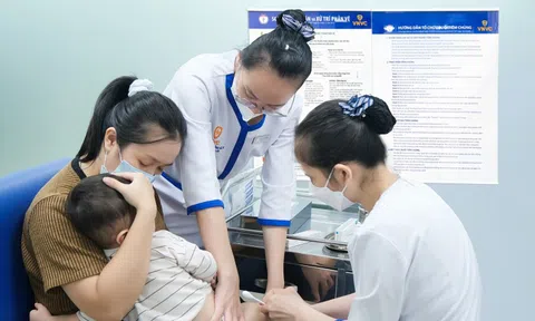 Sẽ đưa vaccine phòng bệnh tay chân miệng về Việt Nam