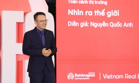 Phó TGĐ Batdongsan.com.vn: Ngân hàng hỗ trợ cho vay đến 80 - 85% giá trị nhà ở nhưng người mua nên có sẵn tối thiểu 30 - 40% tiền “thịt”