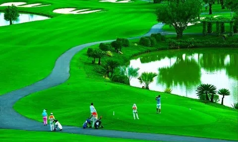 Chi tiết 10 dự án sân golf đang được một tỉnh miền núi phía Bắc mời gọi đầu tư