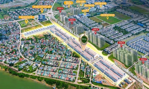 Mở rộng đại lộ 4.000 tỷ lên 8 làn xe, loạt KĐT của Taseco Land, Vinhomes, Sun Group...hưởng lợi lớn.