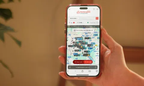 Ứng dụng bất động sản gỡ khó cho người mua nhà lần đầu