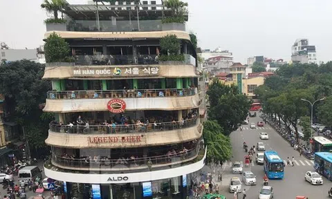 Hàm Cá mập: ‘Sẵn sàng bàn giao bất kỳ thời điểm nào’