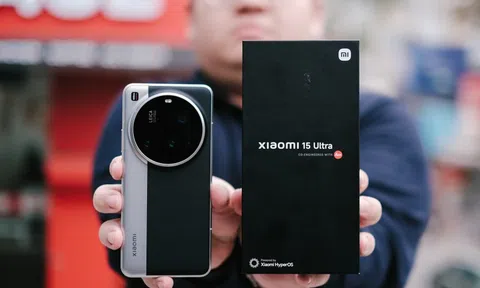 Bán Xiaomi 15 Ultra giá rẻ nhất thế giới, Xiaomi Việt Nam vừa hạ đo ván hàng xách tay nội địa Trung Quốc