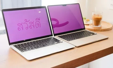 Mẫu MacBook giá rẻ nhất tại Việt Nam sắp hết hàng