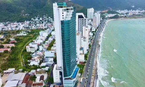 Duyệt quy hoạch khu vực được xây tối đa 40 tầng ở Nha Trang