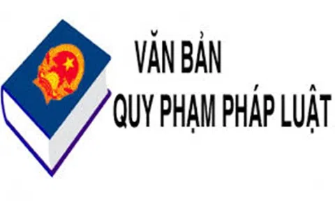 Hoàn thiện khuôn khổ pháp lý, nâng cao hiệu quả thi hành văn bản quy phạm pháp luật