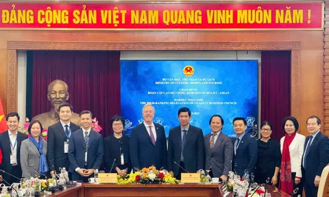 Thúc đẩy hợp tác Việt Nam - Hoa Kỳ trong lĩnh vực du lịch, văn hóa