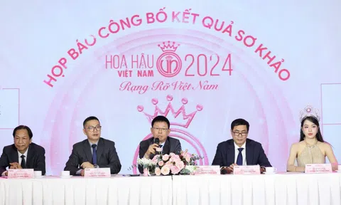 41 thí sinh vào Vòng Chung khảo Hoa hậu Việt Nam 2024