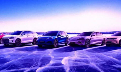 “Ngôi vương” xe điện của Tesla bị thách thức nghiêm trọng, đối thủ không hề xa lạ