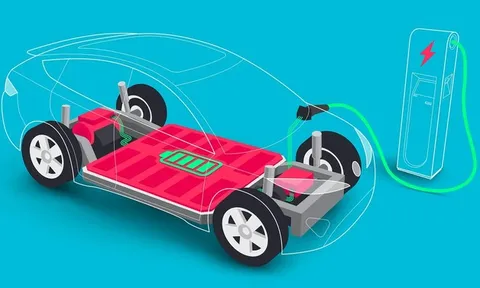 Phương pháp đột phá giúp thu hồi 99,99% lithium từ pin xe điện đã qua sử dụng