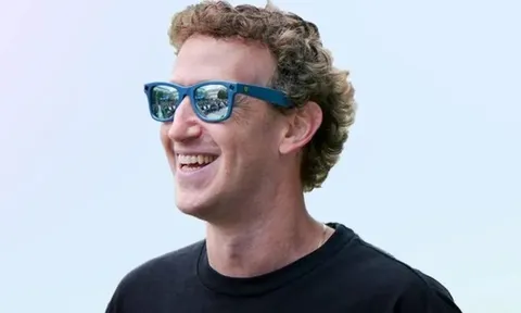 Hé lộ về cặp kính thông minh giá 1.000 USD có tiềm năng thay thế iPhone