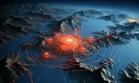 Động đất không thể ngăn chặn, nhưng có thể dự đoán chính xác đáng kinh ngạc nhờ điều này