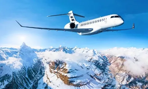 Máy bay phản lực tiên tiến tốc độ cận âm nhanh nhất thế giới sắp cất cánh