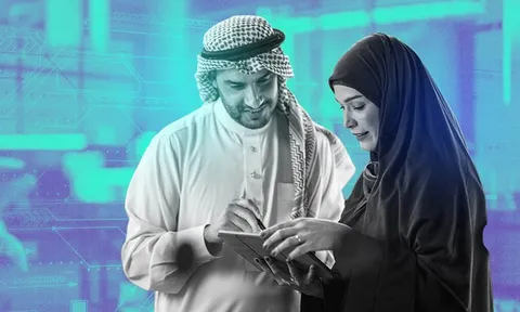 Điều bất ngờ trong lĩnh vực AI của vương quốc giàu có bậc nhất Trung Đông