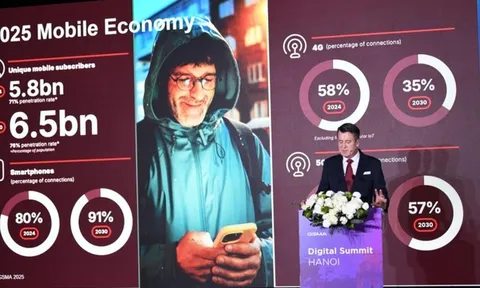 Hội nghị Thượng đỉnh Số GSMA: Tìm lời giải cho bài toán "niềm tin số"