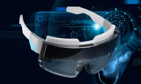 Thiết bị đặc biệt giúp người khiếm thị tự tin di chuyển