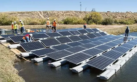 Khai thác năng lượng mặt trời theo cách hoàn toàn mới bằng công nghệ “thay đổi cuộc chơi”