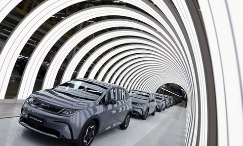 Gã khổng lồ xe điện Trung Quốc có động thái mới ở Đông Nam Á