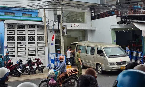 Điều tra nguyên nhân vụ 3 người trong một gia đình tử vong bất thường trong căn hộ du lịch