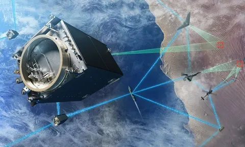 Lockheed Martin mất vệ tinh thử nghiệm sau sự cố bất thường