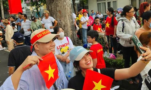 Du lịch TP HCM thu về hơn 15.700 tỉ đồng dịp lễ 30-4