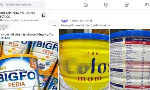 Ngã ngửa với 'sữa cỏ': Quảng cáo rất bốc, chất lượng tù mù