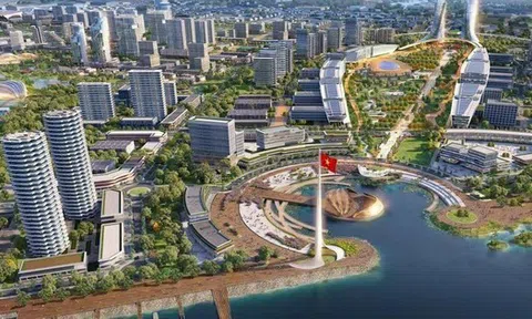 Đồng Nai sẽ khởi công Trung tâm Chính trị - Hành chính tỉnh rộng 105 ha vào dịp 2-9