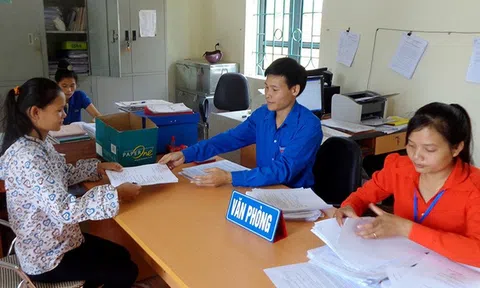 Bộ Nội vụ: Cán bộ, công chức xã không sáp nhập vẫn được áp dụng chế độ theo Nghị định 178