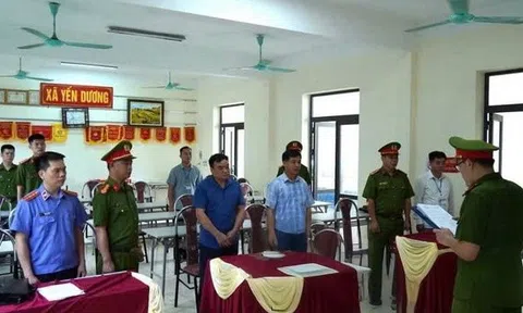 Bắc Kạn: Khởi tố Chủ tịch, Phó Chủ tịch xã vì để thất thoát hơn 1,7 tỷ đồng
