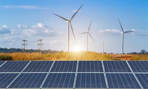 Động thái cho thấy EU quyết tâm bứt tốc với năng lượng tái tạo