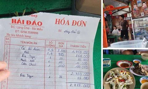 Vụ bán cá bò hòm 3,5 triệu đồng/kg: Phạt chủ bè 20,7 triệu đồng