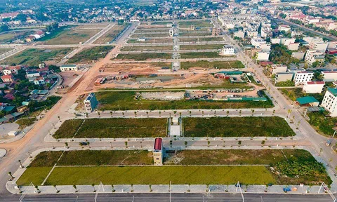 Bắc Giang tung hơn 370 lô đất ra đấu giá, giá khởi điểm từ 6,1 triệu đồng/m2
