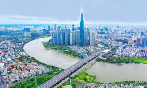 Cử tri ủng hộ phương án sắp xếp Bình Dương, Bà Rịa - Vũng Tàu và TPHCM