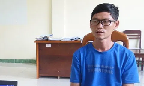 Nhân viên giao hàng tạo hiện trường giả để chiếm đoạt tiền của công ty