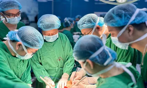 Kỳ tích 2 ca đại phẫu ghép phổi thành công chỉ trong 1 tuần