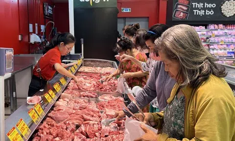 Thí điểm sàn giao dịch thịt heo