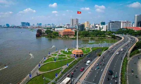 TP.HCM khi sáp nhập Bình Dương, Bà Rịa - Vũng Tàu có thể trở thành trung tâm kinh tế tầm khu vực