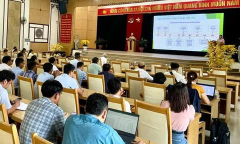 Hội Luật gia Quảng Nam phối hợp triển khai Luật Đất đai 2024 và Luật Tố tụng hành chính cho cán bộ cơ sở