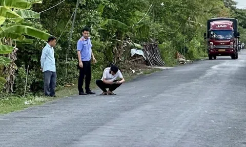 Công an thông báo kết quả giám định vụ tai nạn giao thông khiến nữ sinh 14 tuổi tử vong ở Vĩnh Long