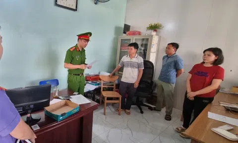 Khởi tố giám đốc và kế toán công ty mua bán trái phép hóa đơn