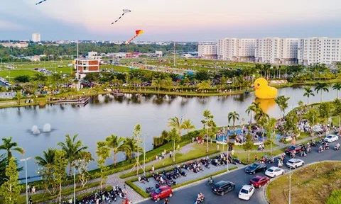 Cuộc “ly tâm” mạnh mẽ của nhà phố - biệt thự, lý do ít ai ngờ