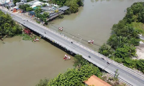 Sắp khởi công trở lại cầu Ông Nhiêu, Tp.Thủ Đức