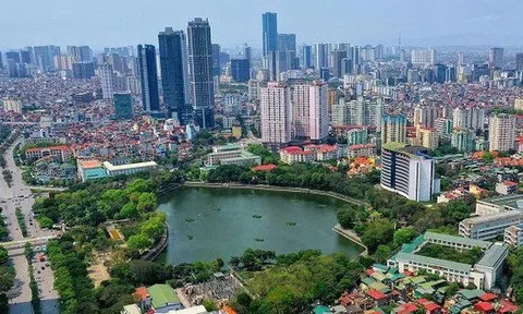 Hà Nội xây dựng 126 phương án sắp xếp, giảm 400 đơn vị hành chính cấp xã